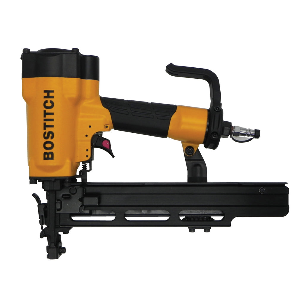 Bostitch 16 Ga 7/16 In. Pneumatic Medium Heavy Duty Crown Stapler 651S5  from Bostitch - Acme Tools