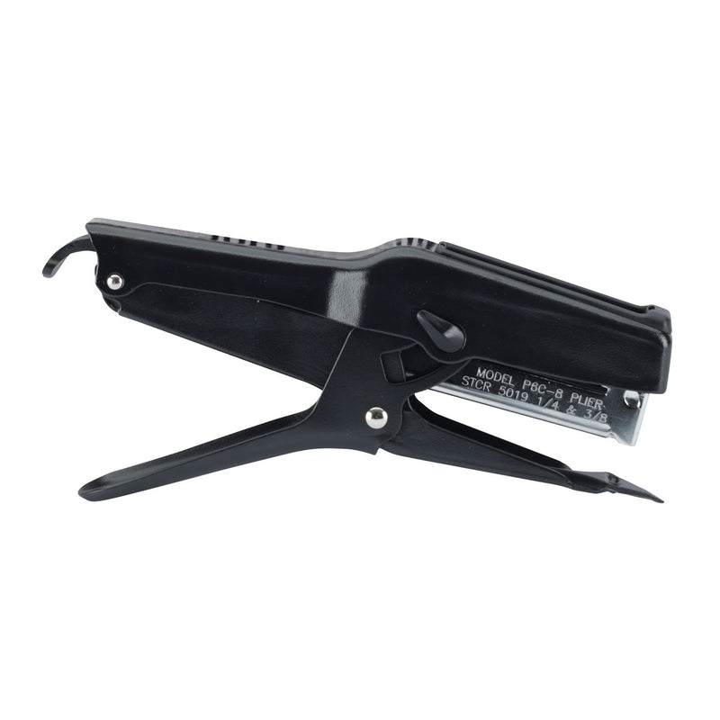 Bostitch P6® Xtreme Duty Industrial Plier Stapler, PowerCrown™ 5019