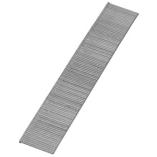 3/4" x 18 Gauge Brad Nail Galvanized Finish with Chisel Point, 3000 count