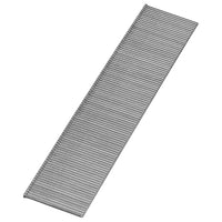 1" x 18 Gauge Brad Nail Galvanized Finish with Chisel Point