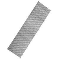 1-3/8" x 18 Gauge Brad Nail Galvanized Finish with Chisel Point