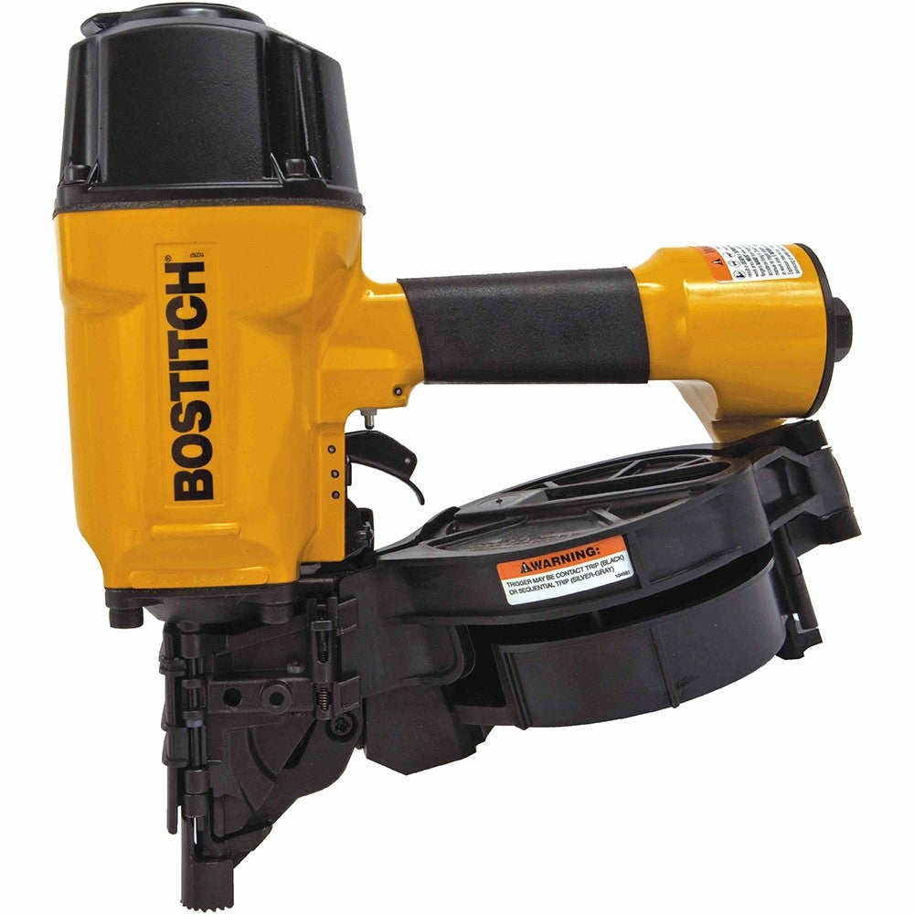 coil nail gun